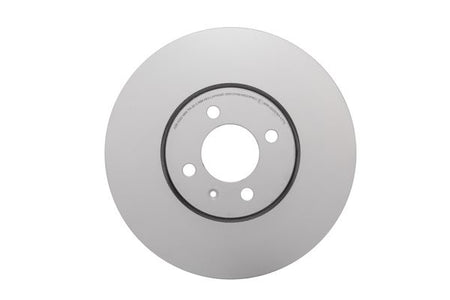 Volkswagen Up! Brake Disc, Hella OEM, OEM 1S0615301K, MPN 8DD 355 131-991