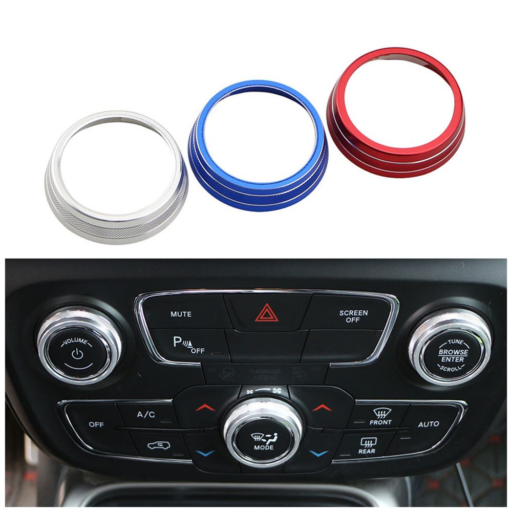Air Conditioning Panel Cover - for Jeep | Eurowagens - View 2
