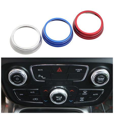 Air Conditioning Panel Cover - for Jeep | Eurowagens - View 2