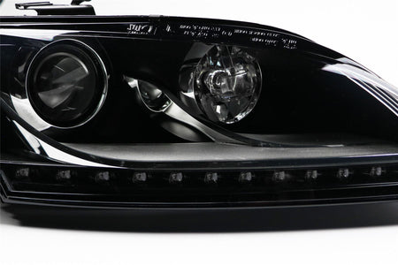 Audi TT Right Headlight, Magneti Marelli OEM, OEM 8J0941030AA - View 4