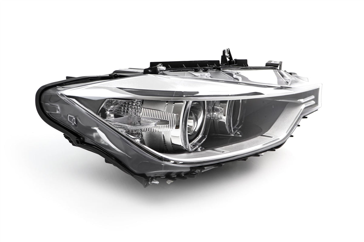 Hella Bi-Xenon LED DRL Right Headlight for BMW, OEM quality, OEM 63117338700 - View 6