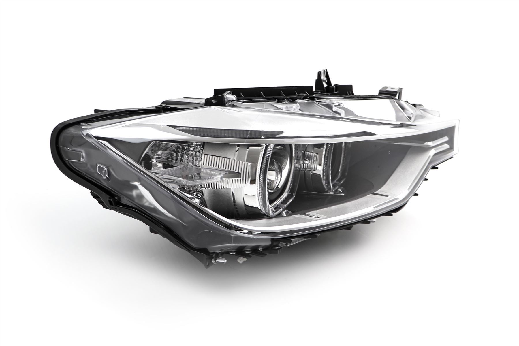 Hella Bi-Xenon LED DRL Right Headlight for BMW, OEM quality, OEM 63117338700 - View 6