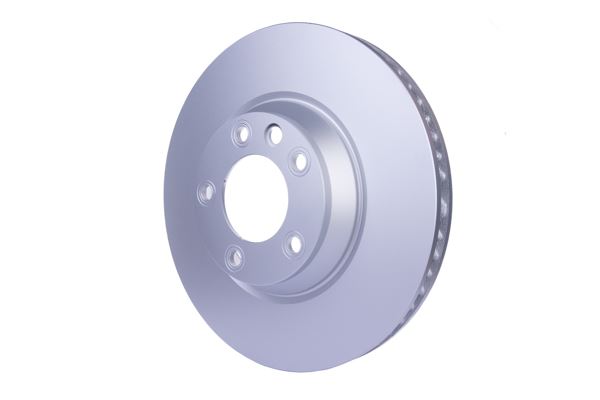 Hella Brake Disc for Volkswagen, AUDI & more, OEM quality, OEM 7L6615301E, MPN 8DD 355 128-061