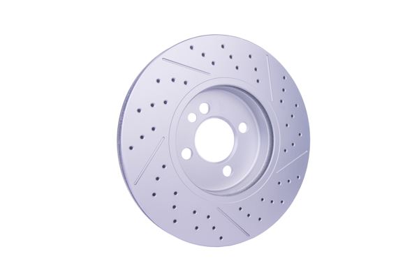 Hella Brake Disc for MINI, OEM quality, OEM 34116777825 - View 4