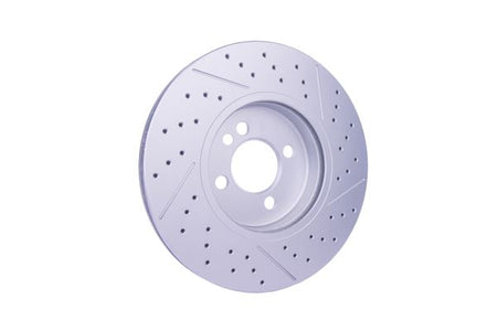 Hella Brake Disc for MINI, OEM quality, OEM 34116777825 - View 4