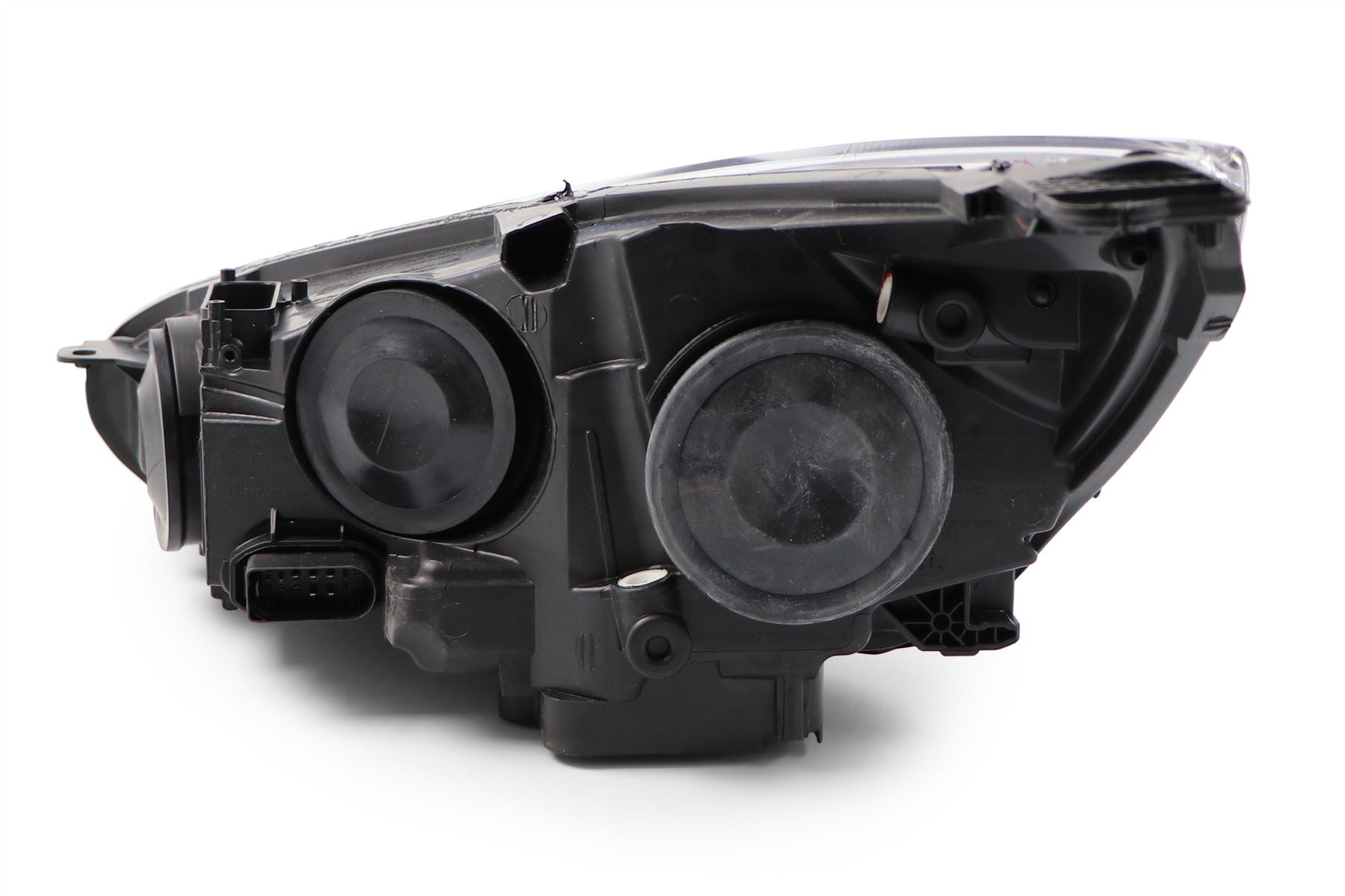 Hella Right Headlight for Ford, OEM quality, OEM 1866226 - View 4