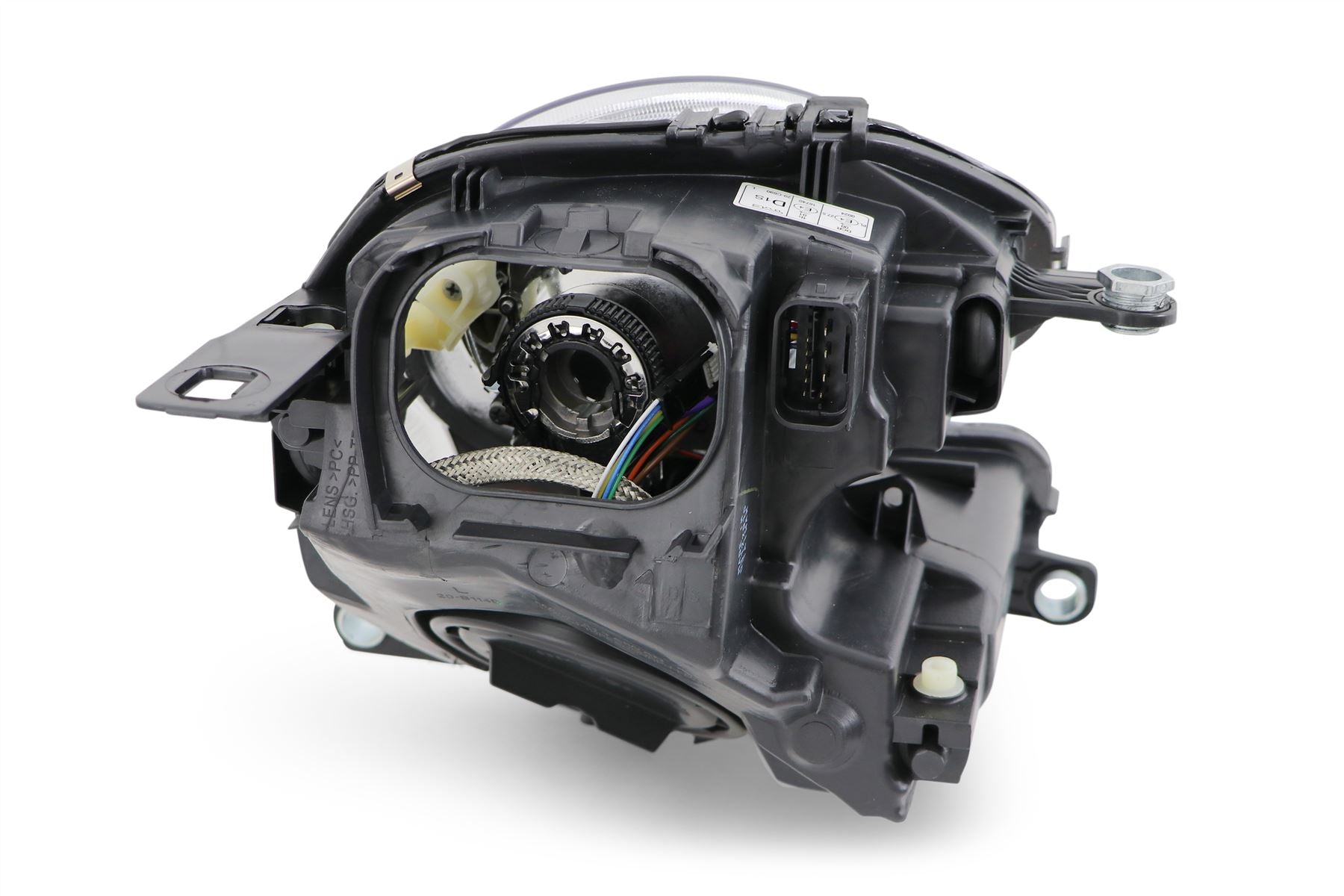 Mini Cooper Left Headlight, Magneti Marelli OEM, OEM 63127269989 - View 5