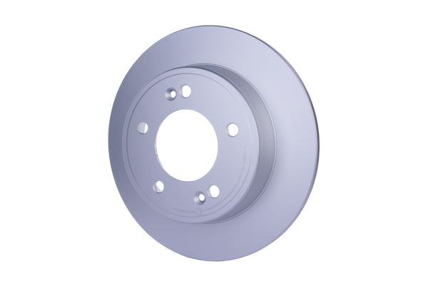 Hella Brake Disc for Hyundai & KIA, OEM quality, OEM 584113X300, MPN 8DD 355 129-451