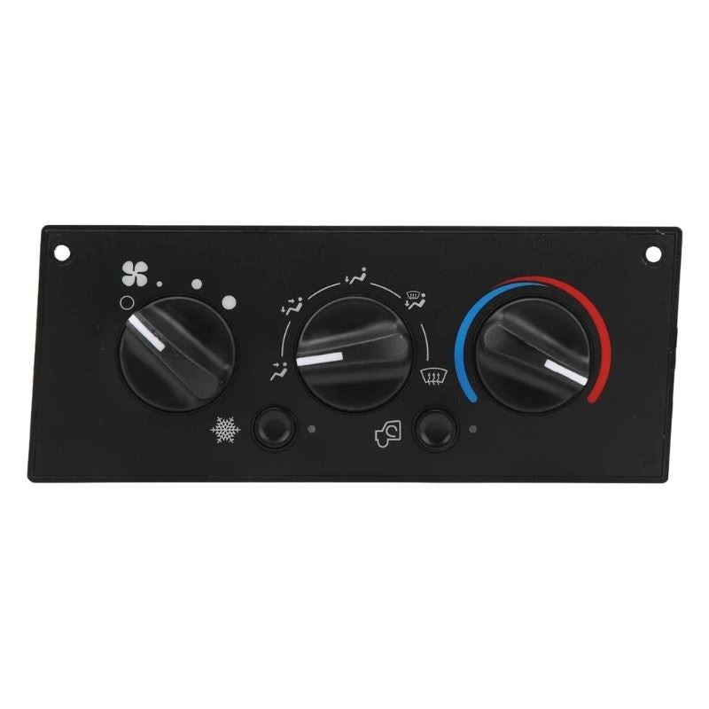 Air Conditioning Control Panel - for Kenworth - OEM F2110071 | Eurowagens - View 8