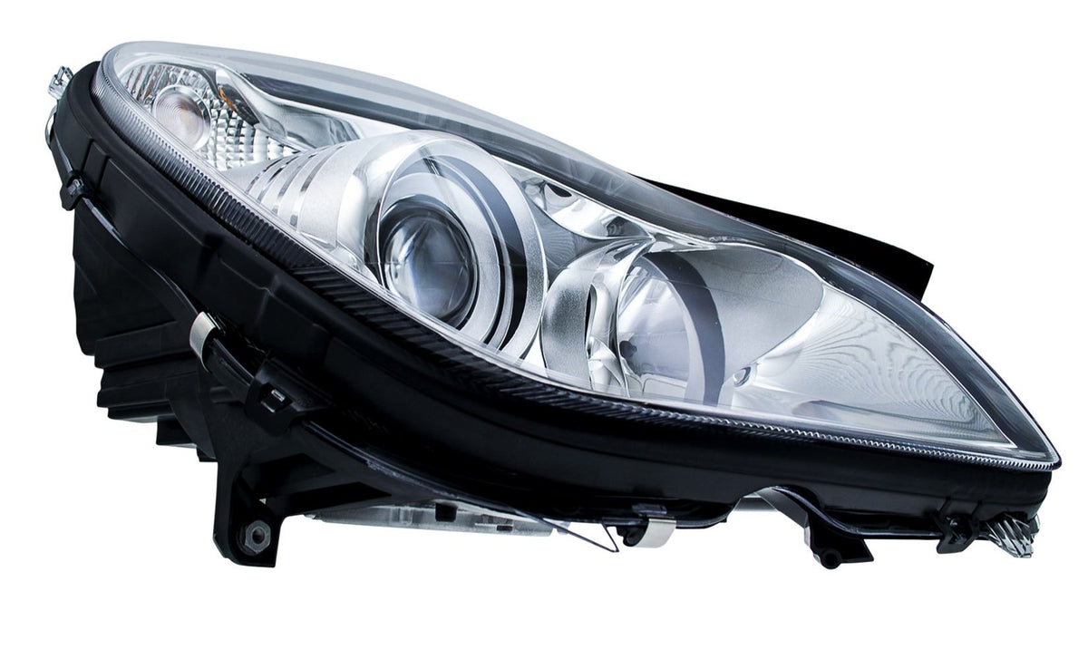 Mercedes-Benz CLS Right Headlight | Hella OEM 219 820 08 61 - View 3
