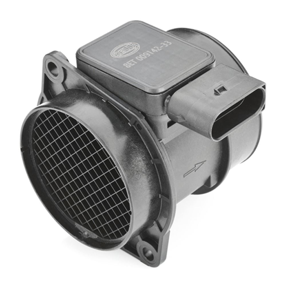 Hella Mass Air Flow Meter for Mercedes-Benz, OEM quality, OEM 1110940148, MPN 8ET 009 142-331