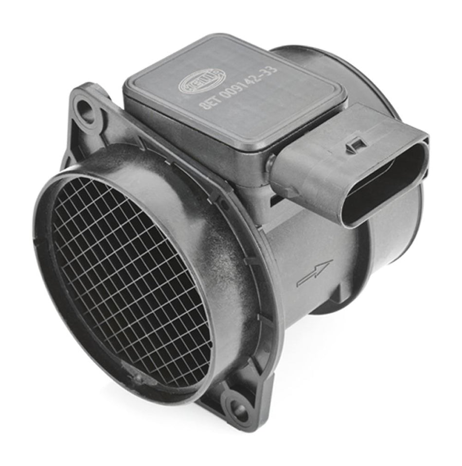 Hella Mass Air Flow Meter for Mercedes-Benz, OEM quality, OEM 1110940148, MPN 8ET 009 142-331