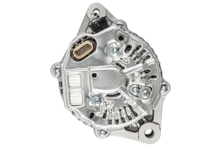 Toyota Land Cruiser Alternator, Hella OEM, OEM 27060-67030 - View 3