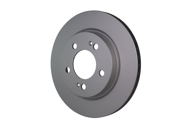 Hella Brake Disc for Ssangyong, OEM quality, OEM 4840136100, MPN 8DD 355 134-271