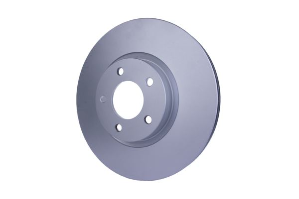 Hella Brake Disc for Mazda, OEM quality, OEM B37F3325X, MPN 8DD 355 117-891