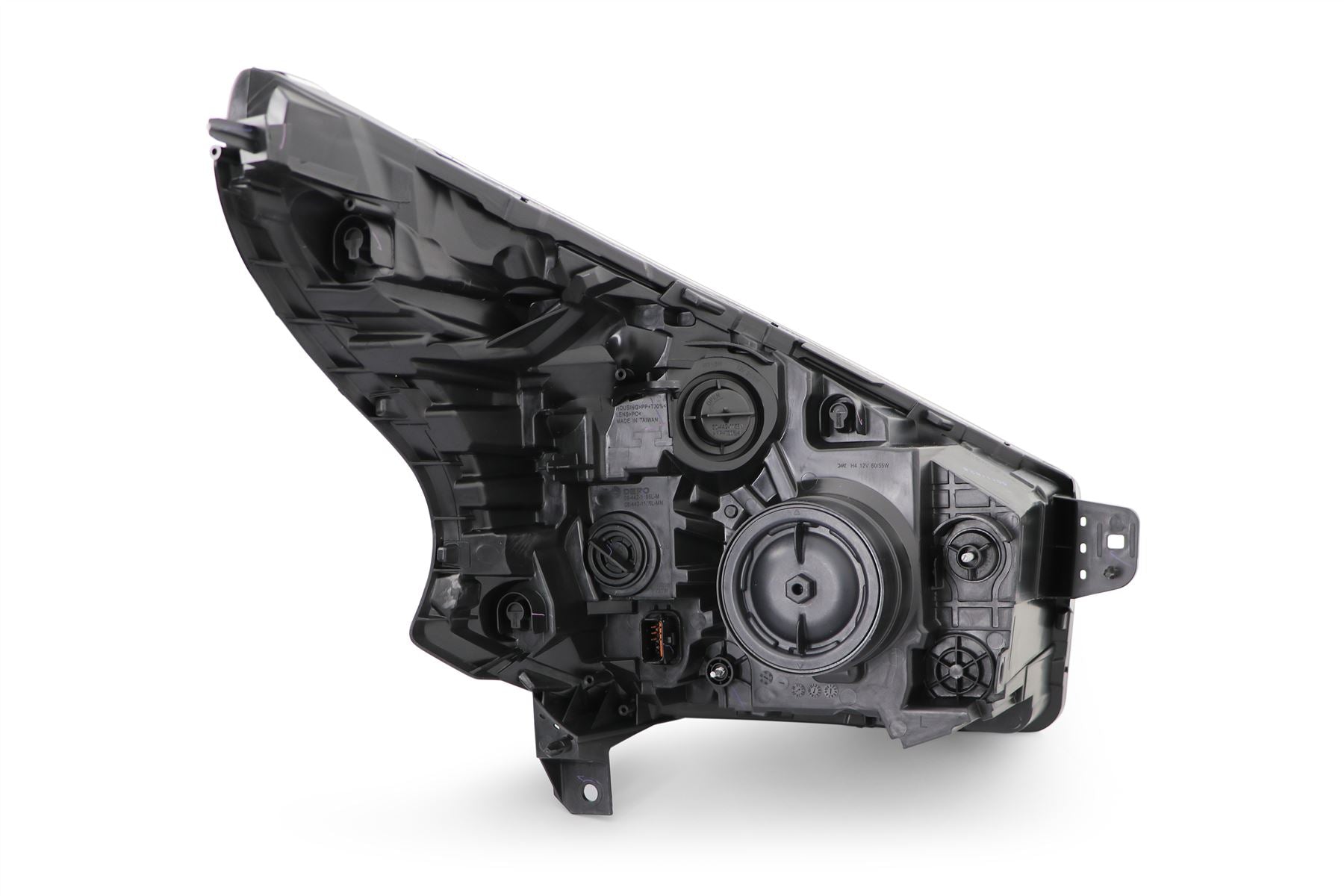 Hella Left Headlight for Vauxhall, OEM quality, OEM 93461913 - View 3