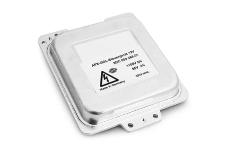 Hella Xenon AFS Headlight Module for BMW & Porsche, OEM quality, OEM 955.631.194.00, MPN 5DC 009 285-011