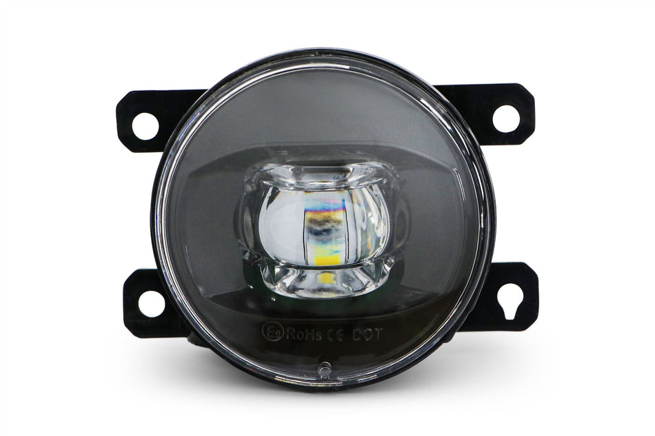 Front Fog Light Set LED - for Suzuki, Peugeot & more - OEM 9811333380Y | Eurowagens - View 2