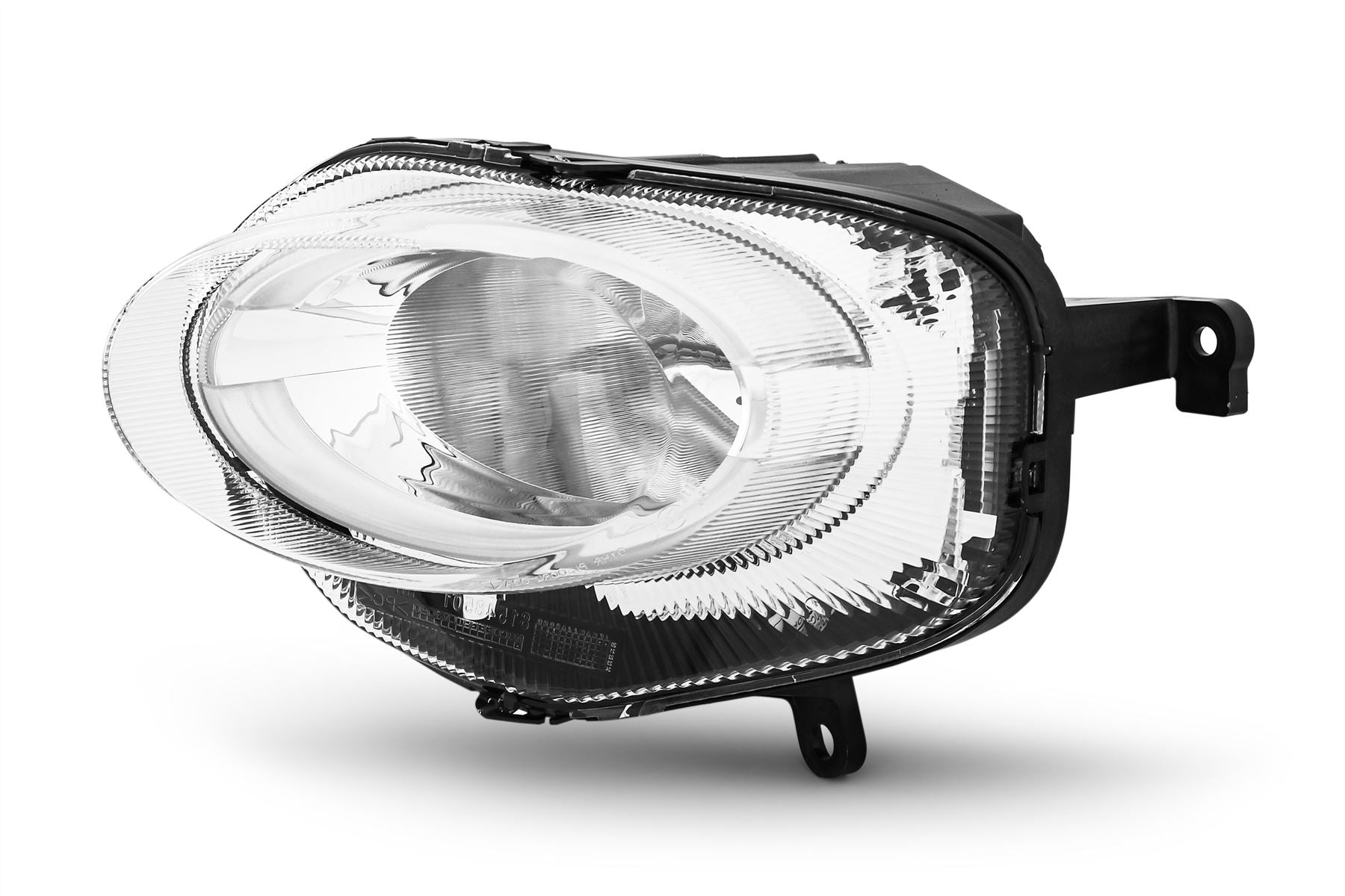 Fiat 500L Left Headlight, Magneti Marelli OEM, OEM 52070820 - View 7