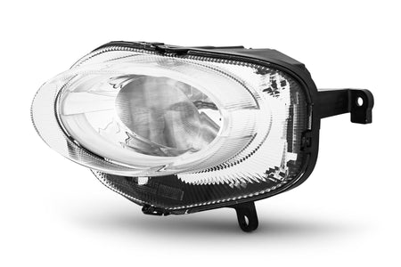 Fiat 500L Left Headlight, Magneti Marelli OEM, OEM 52070820 - View 7