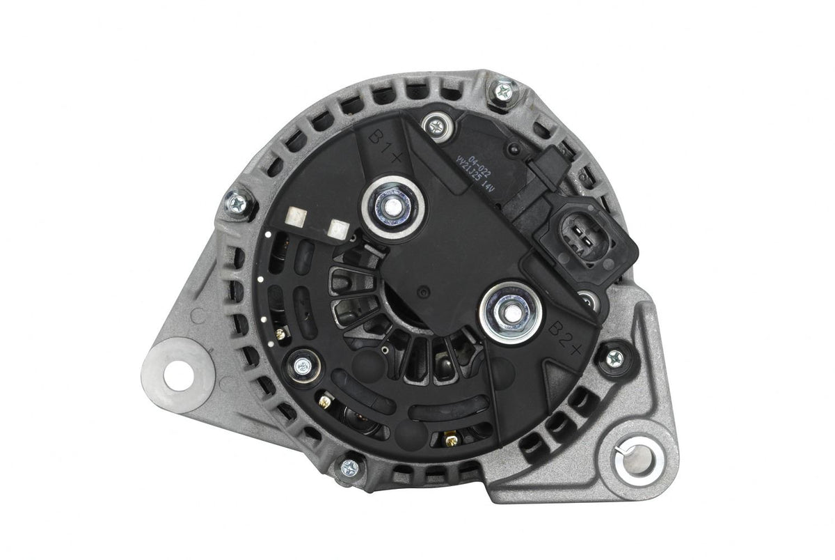 Fiat Ducato Alternator, Hella OEM, OEM 5040 57813 - View 2