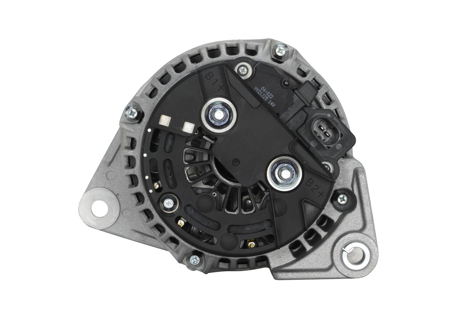 Fiat Ducato Alternator, Hella OEM, OEM 5040 57813 - View 2