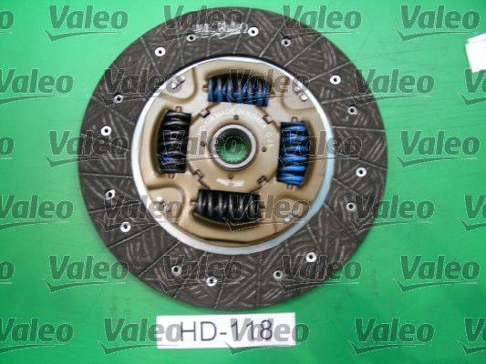 Valeo Clutch Kit for Hyundai & Kia, OEM quality, OEM . - View 3