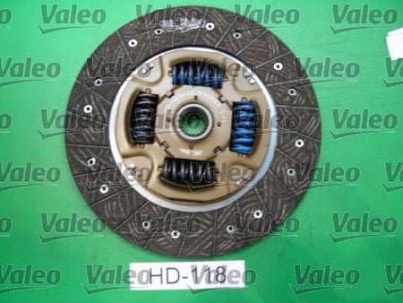Valeo Clutch Kit for Hyundai & Kia, OEM quality, OEM . - View 3
