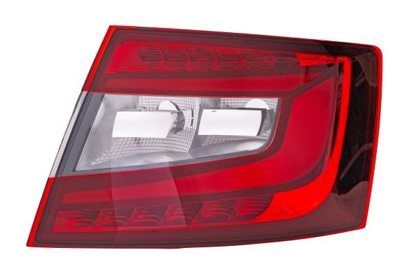 Hella LED Right Rear Light for Skoda, OEM quality, OEM 5E5945208 - View 2