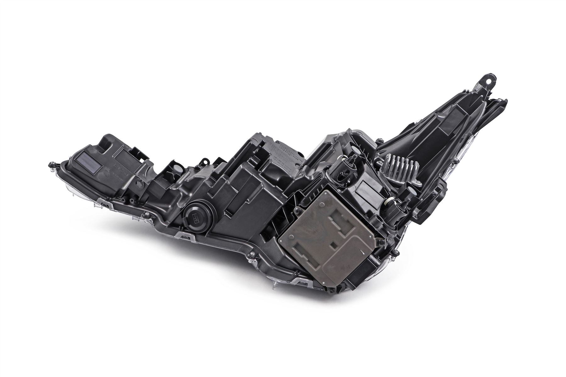 Toyota Corolla Right Headlight, Valeo OEM, OEM 8111002T20 - View 3