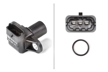 Hella Sensor for Mercedes-Benz, OEM quality, OEM 003 153 91 28 - View 3