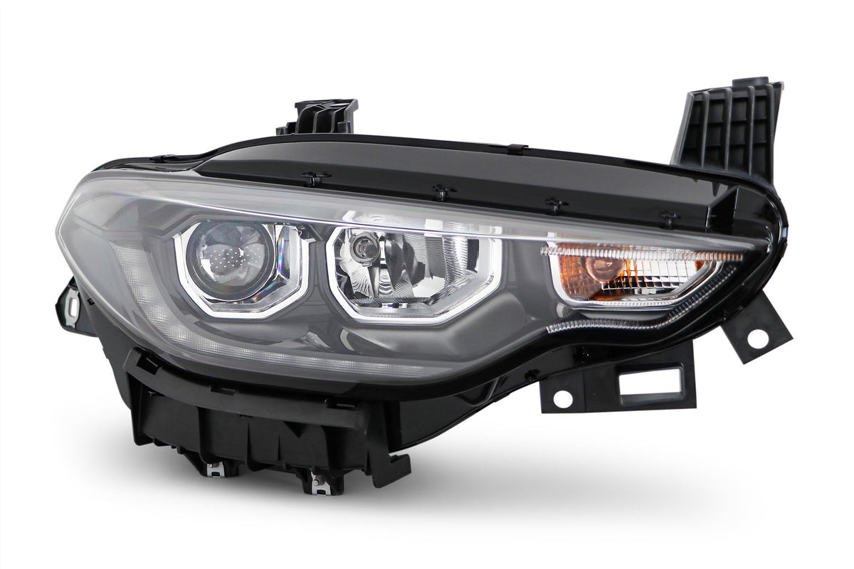Fiat Tipo Right Headlight, Magneti Marelli OEM, OEM 52145175 - View 7