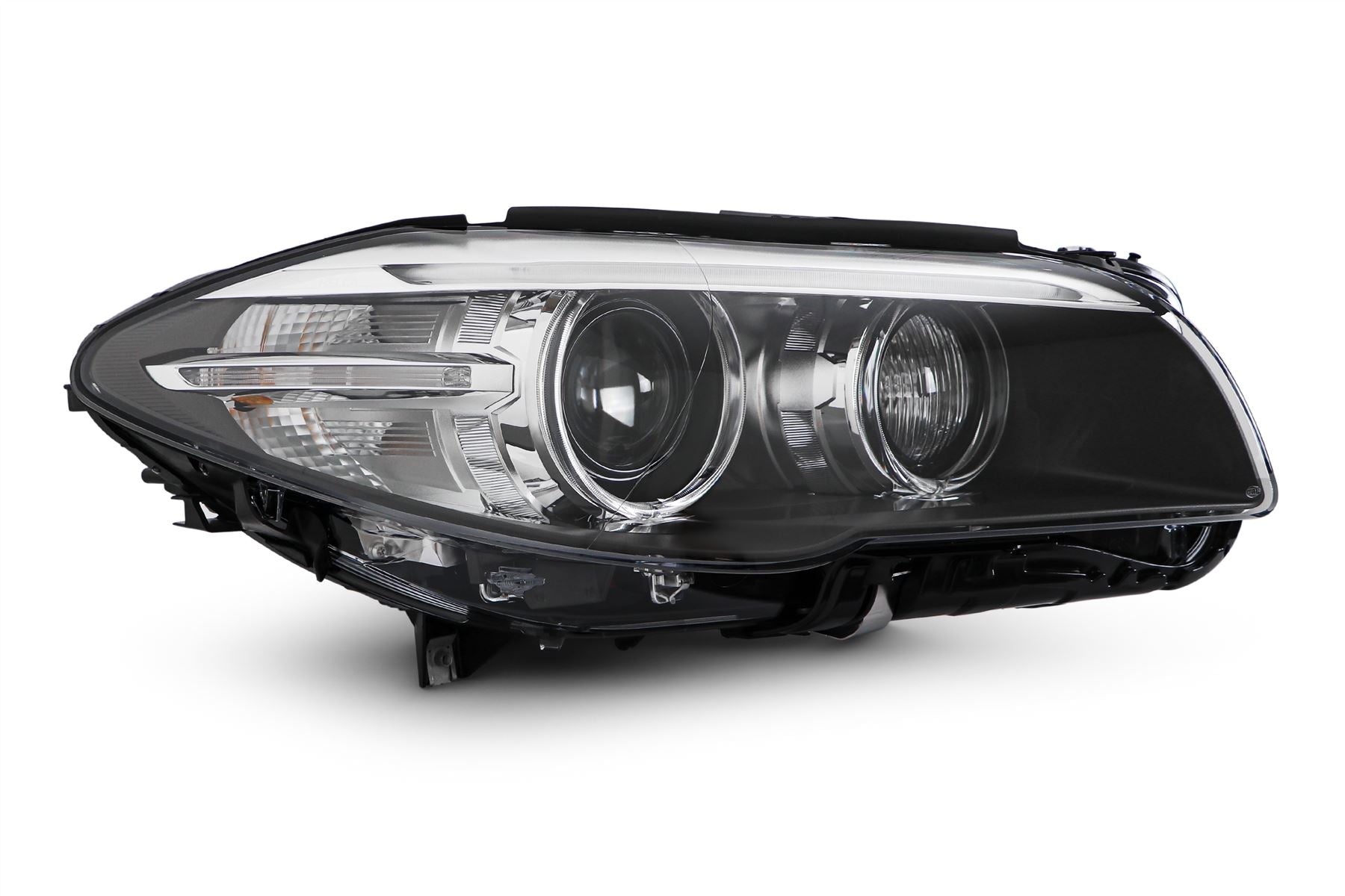 Hella Bi-Xenon AFS LED DRL Right Headlight for BMW, OEM quality, OEM 63117343910 - View 12