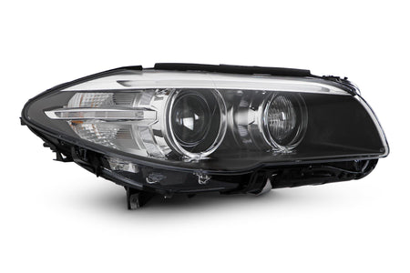 Hella Bi-Xenon AFS LED DRL Right Headlight for BMW, OEM quality, OEM 63117343910 - View 12