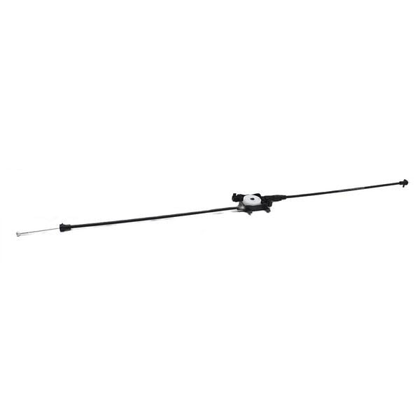 Bonnet Latch Release Cable - for Audi - OEM 8V0823531A | Eurowagens - View 2
