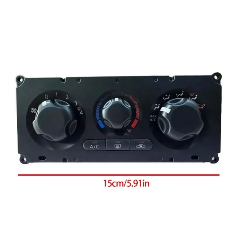 Air Conditioning Control Knob - for Nissan - OEM 27510-JS60B | Eurowagens - View 7
