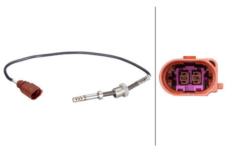 Hella Sensor for Volkswagen, Seat & more, OEM quality - View 3