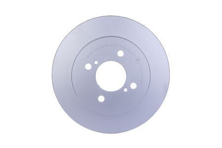 Suzuki Swift IV Brake Disc, Hella OEM, OEM 5561171L00, MPN 8DD 355 118-511