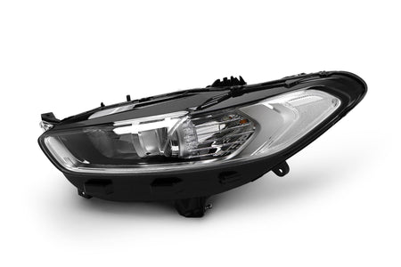 Ford Mondeo Left Headlight, Valeo OEM, OEM ES7313W030FC - View 3