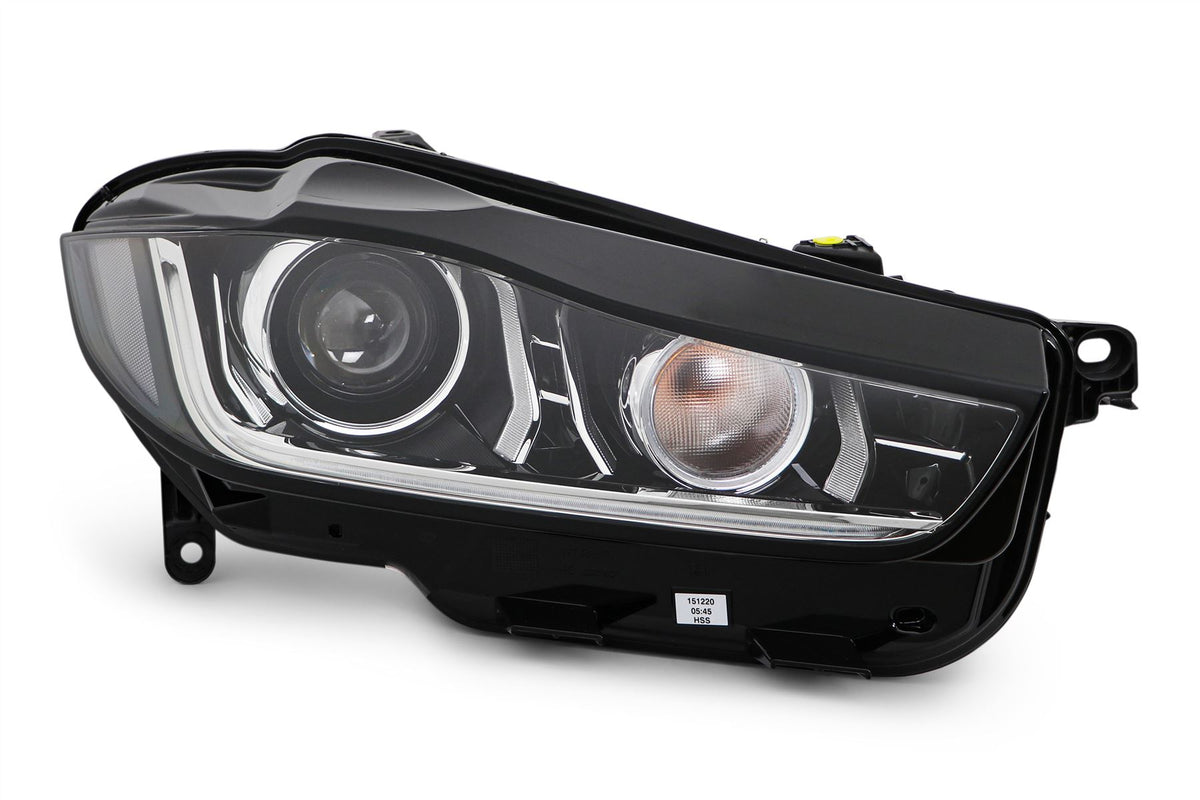 Jaguar XE Right Headlight, Hella OEM, OEM GX7313W029DD - View 8