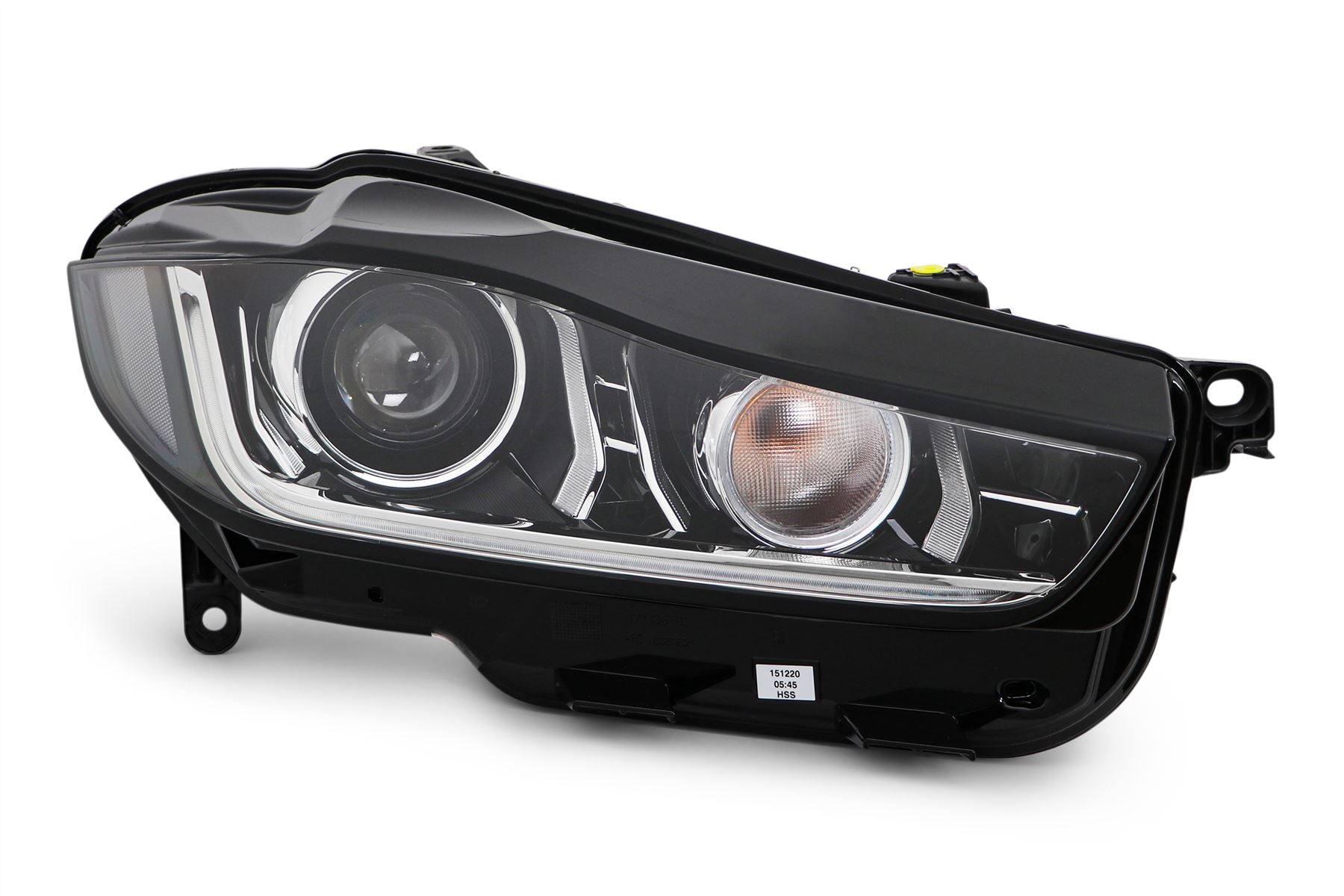 Jaguar XE Right Headlight, Hella OEM, OEM GX7313W029DD - View 8