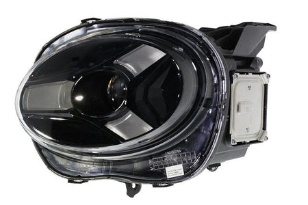 Nissan Juke Left Headlight, Valeo OEM, OEM 260606PB0A, MPN 451138