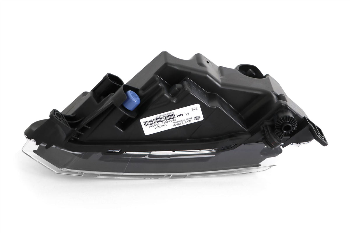 Seat Ateca Right Front Fog Light, Hella OEM, OEM 5F0941702D - View 6