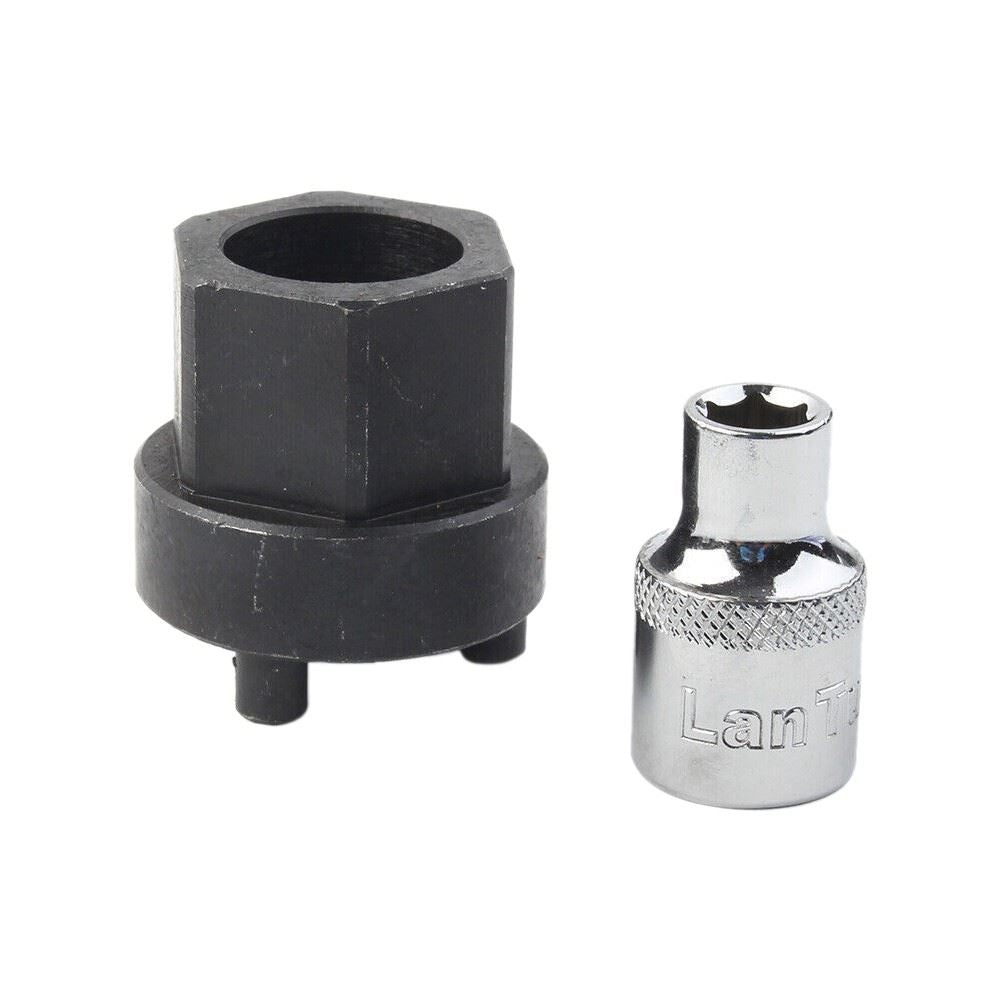 Air Conditioning Compressor Clutch Removal Tool | Eurowagens - View 3