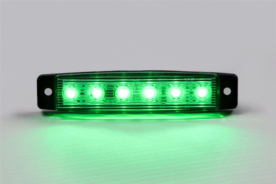 Side Marker Light Set LED x10 | Eurowagens - View 3