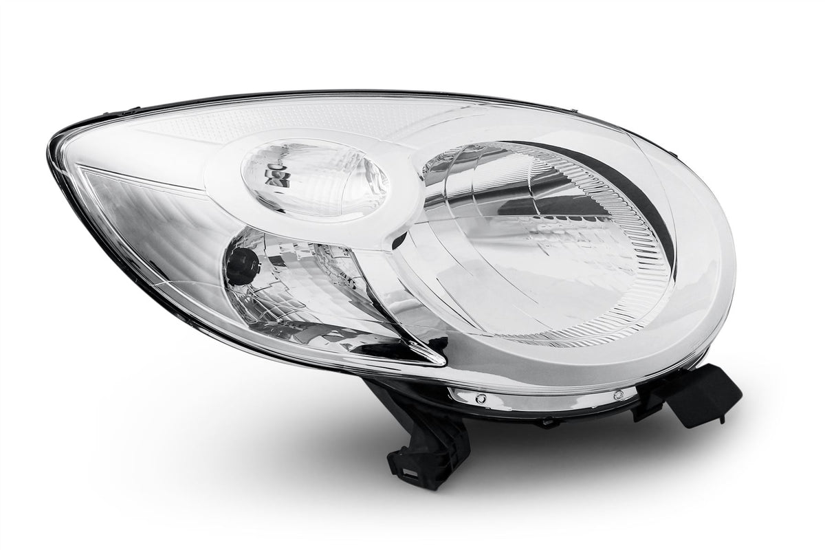 Citroen C1 Right Headlight, Valeo OEM, OEM 620673 - View 5