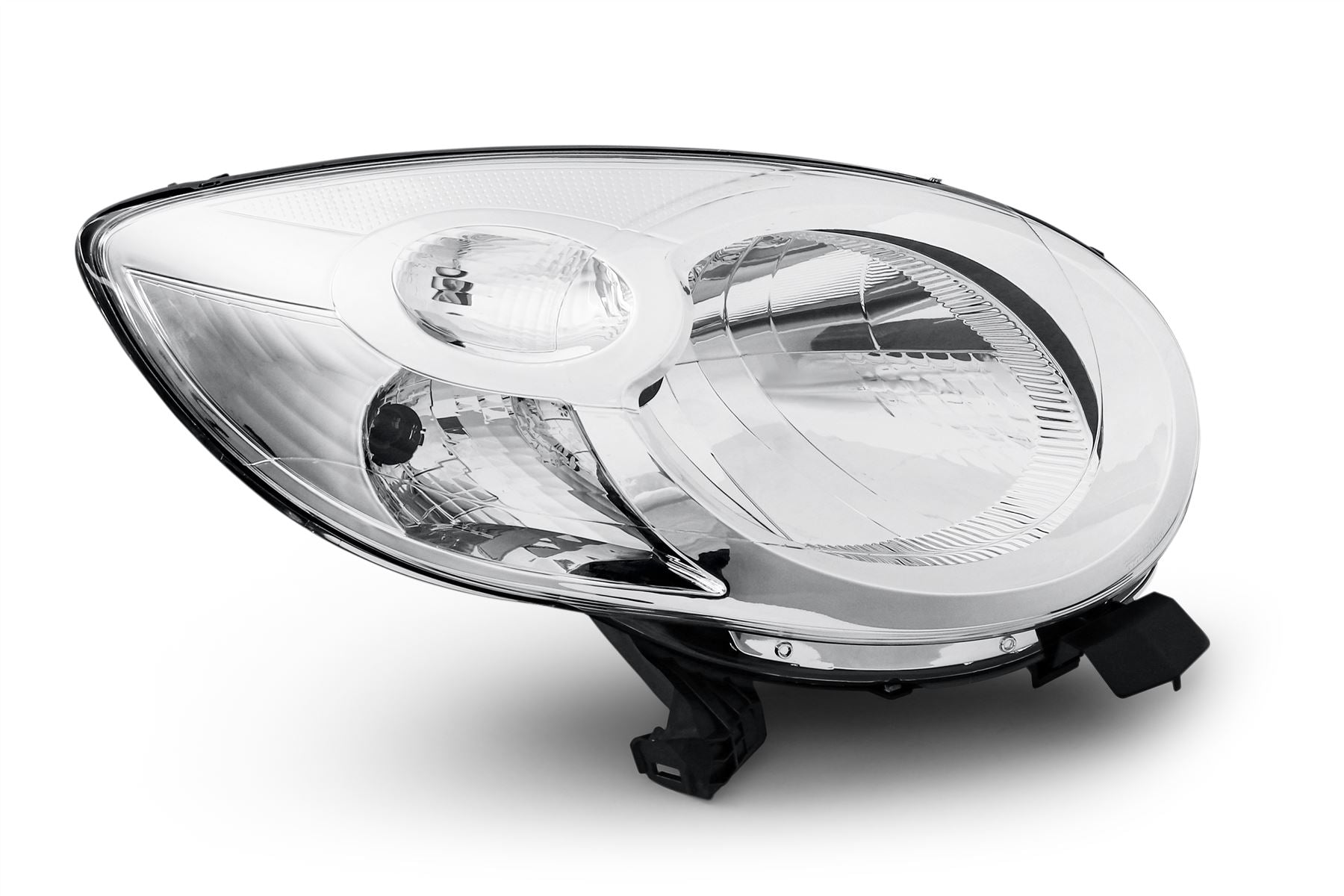 Citroen C1 Right Headlight, Valeo OEM, OEM 620673 - View 5