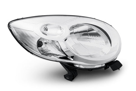 Citroen C1 Right Headlight, Valeo OEM, OEM 620673 - View 5