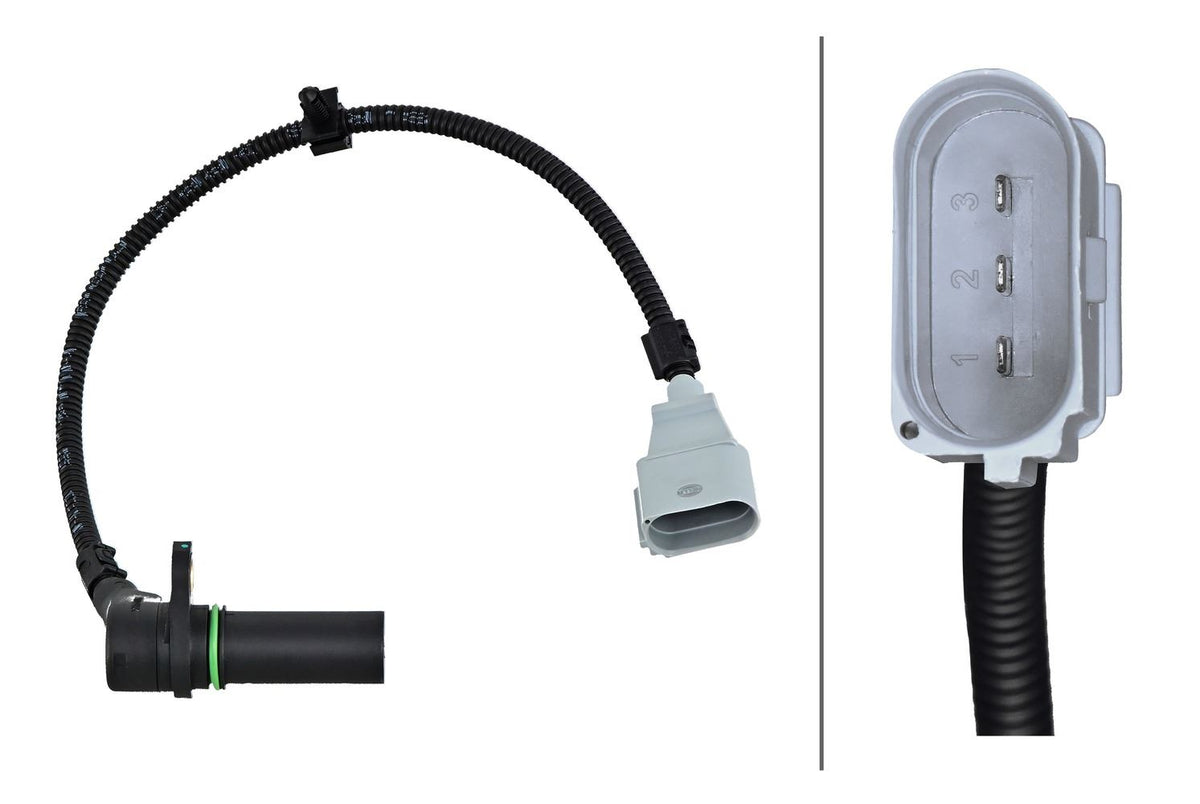 Hella Sensor for Volkswagen, OEM quality, OEM 070907319 - View 2