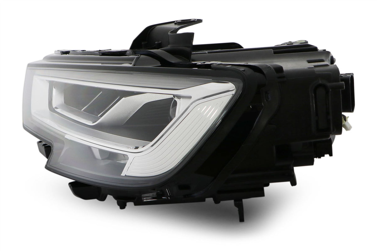 Audi A3 Left Headlight, Valeo OEM, OEM 8V0941783A - View 4